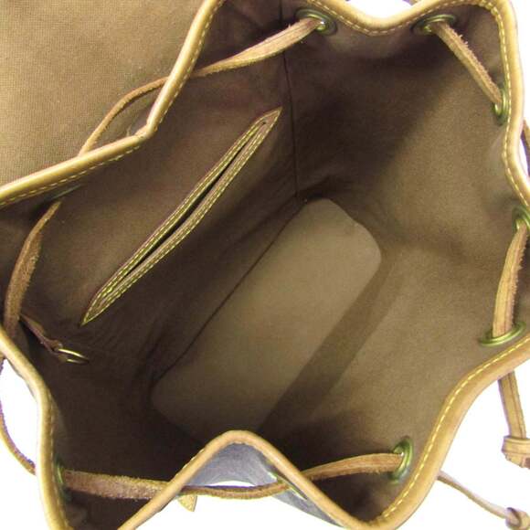 LOUIS VUITTON Brown Monogram Backpack main image 11